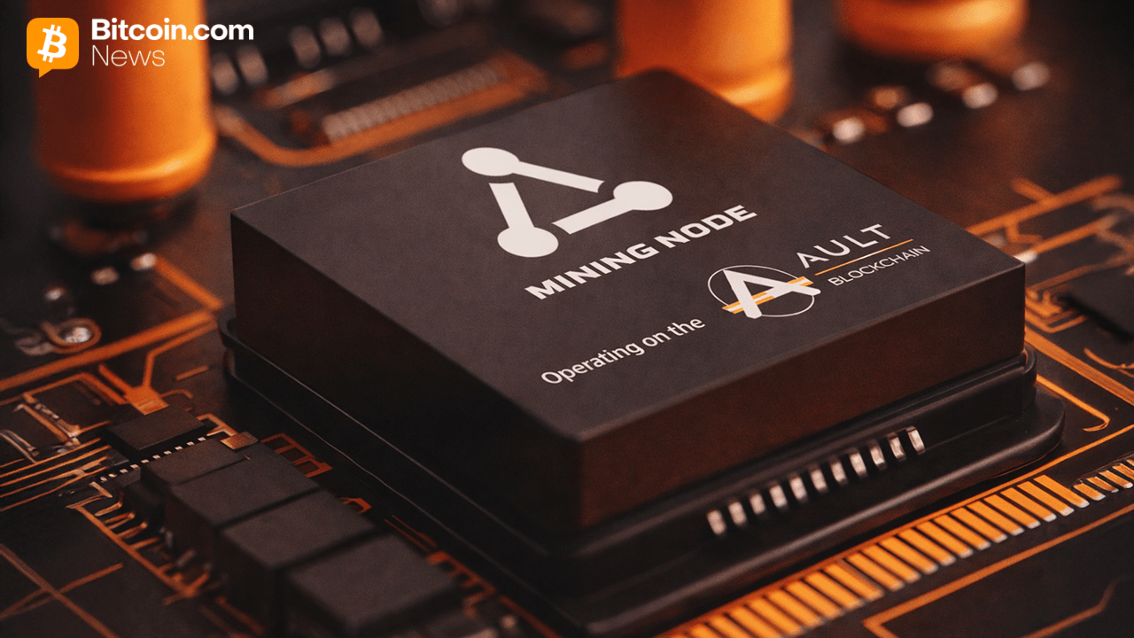 Ault Blockchain Debuts Public Testnet, Rejects Traditional Token Sale Model – Blockchain Bitcoin News