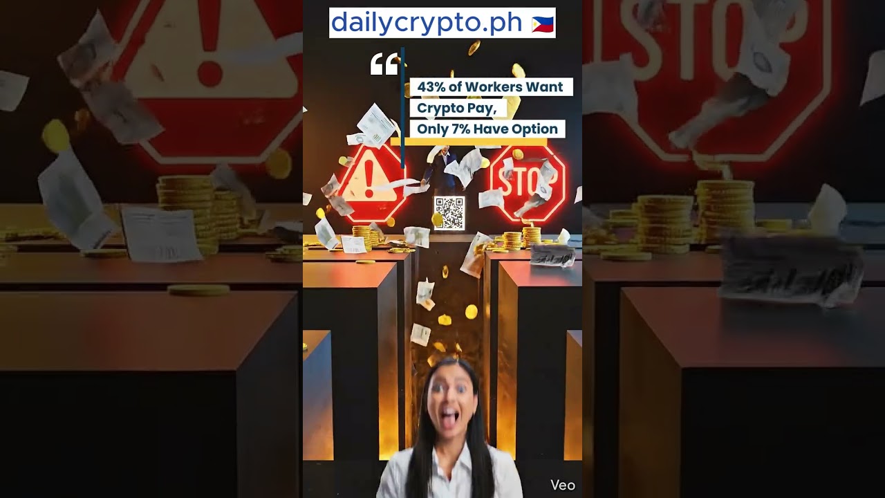 BITCOIN EXPLODES K Workers DEMAND Crypto Pay