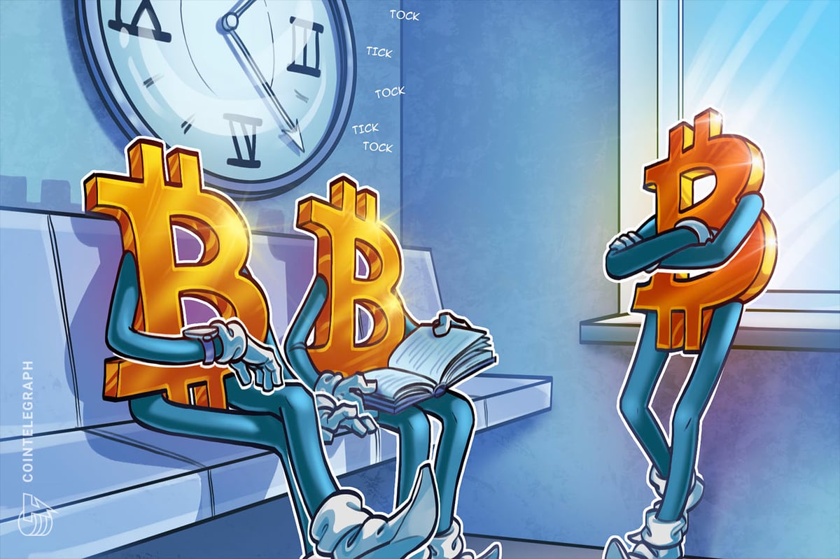 Bitcoin Circles $68,000 as Stocks Wobble on Iran War Rhetoric