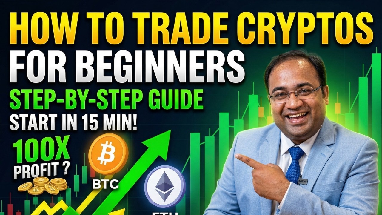 Crypto Trading for Beginners Delta Exchange Explained