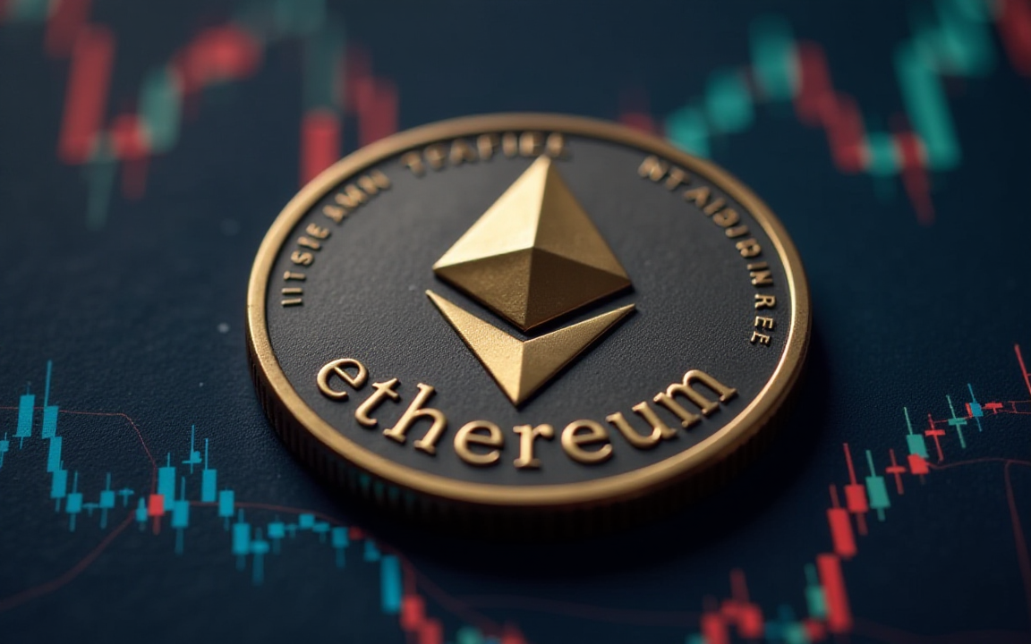 Ethereum risks a further downside