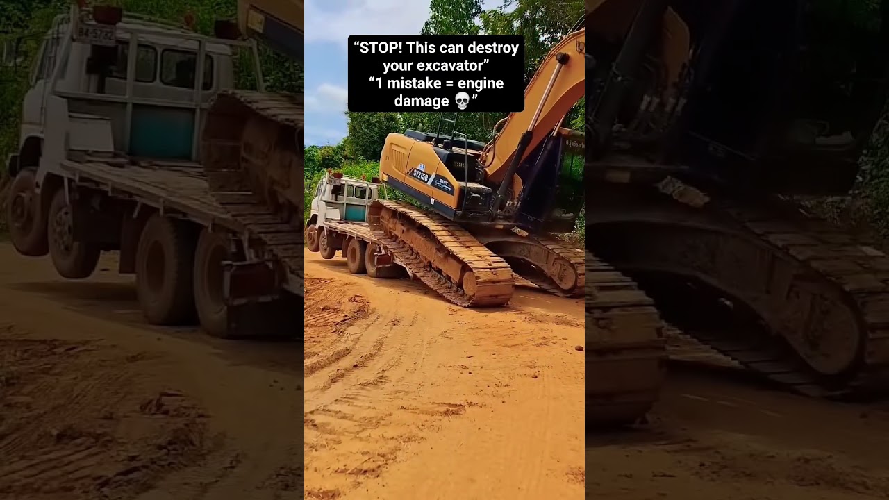 Excavator Training for Beginners – Avoid These Costly Mistakes Before