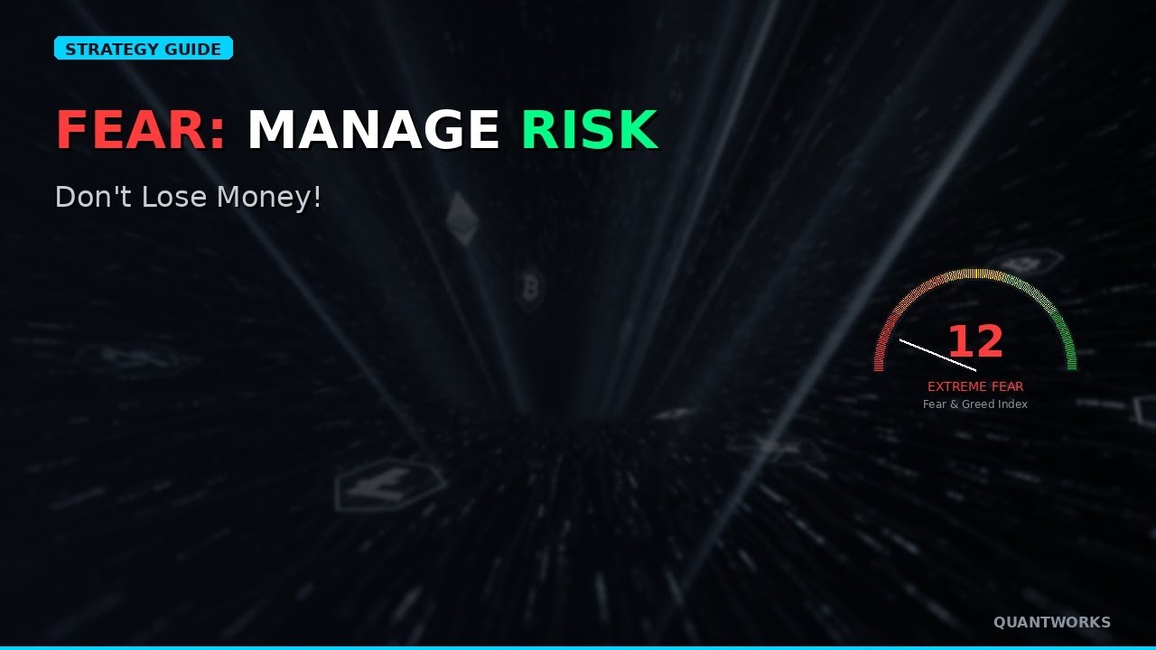 Extreme Fear Crypto Your Complete Risk Management Guide