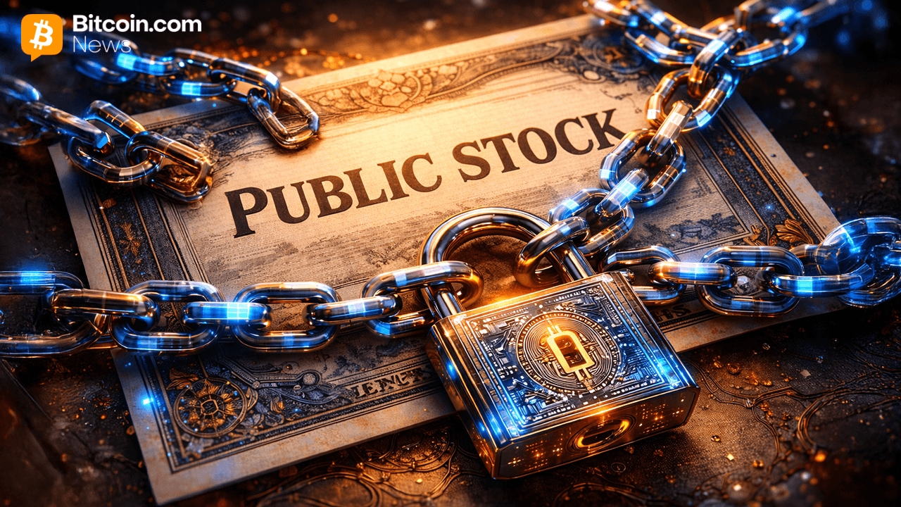 Figure Launches FGRD as First SEC-Registered Onchain Public Stock – Blockchain Bitcoin News