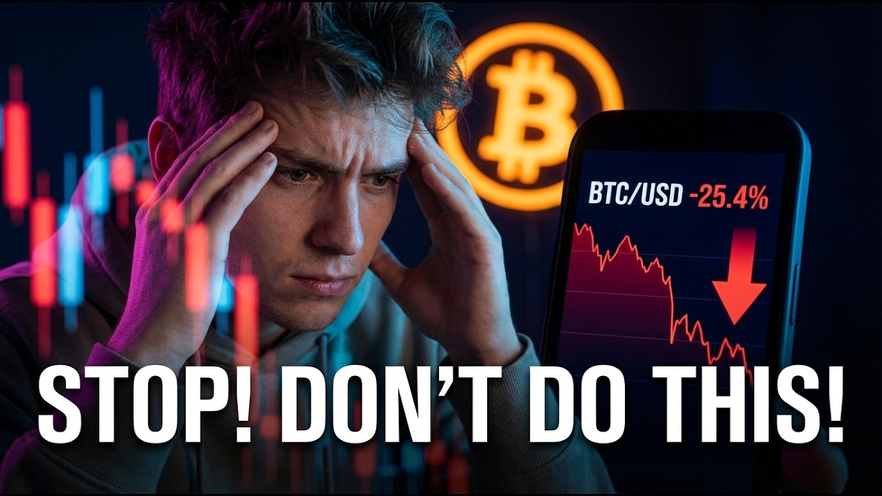 TOP BIGGEST MISTAKES CRYPTO BEGINNERS MAKE