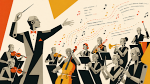 Talking to AI agents is one thing — what about when they talk to each other? New startup BAND debuts 'universal orchestrator'