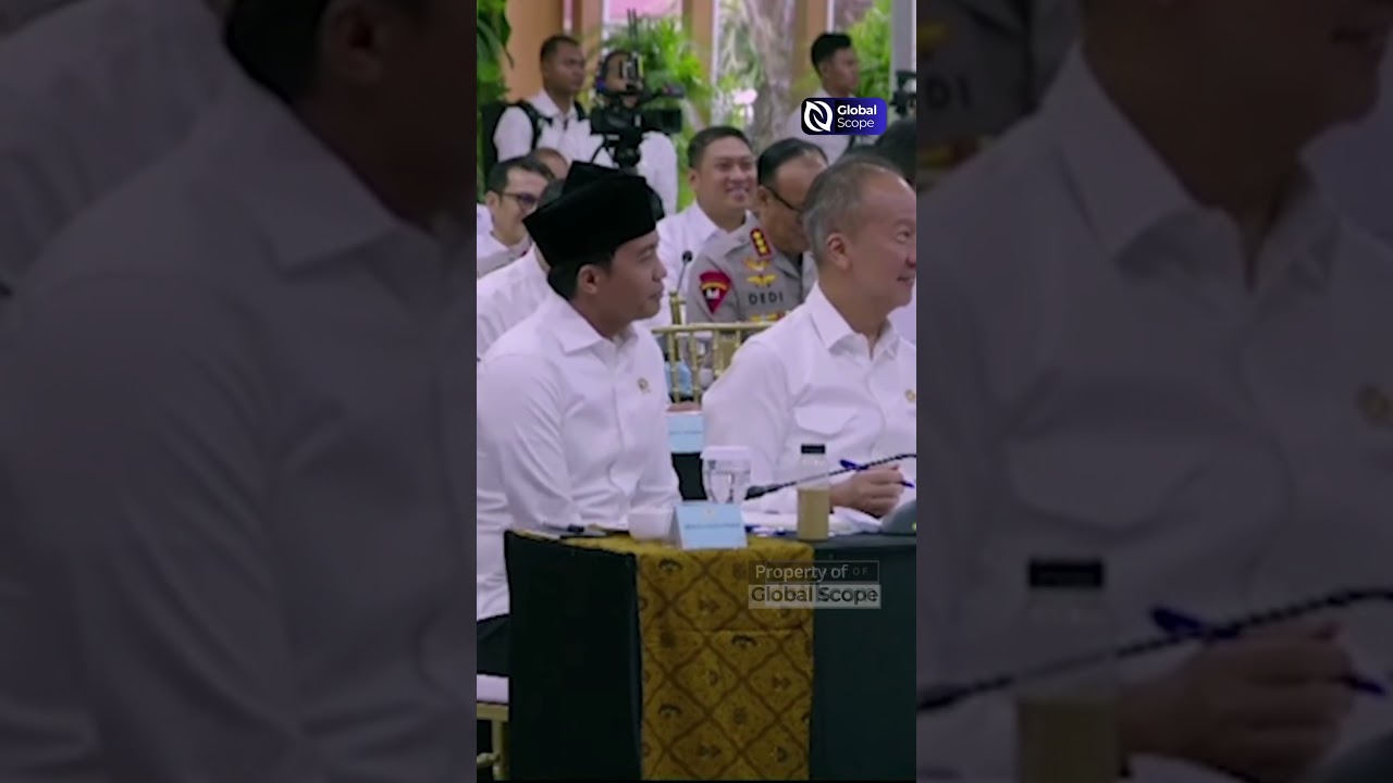 Titah Prabowo ke Bahlil Tertibkan Tambang Ilegal di Hutan Lindung