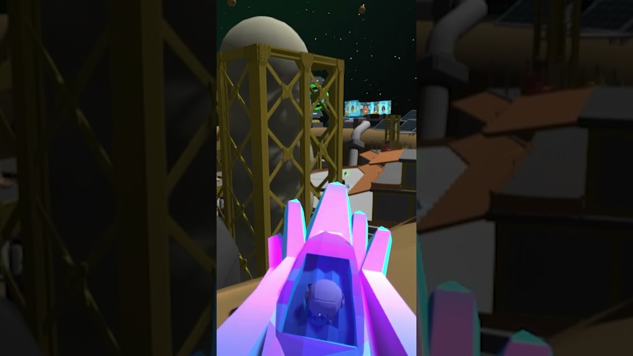 Do You Know This PRESENT OUTSIDE the MINING ASTEROID in