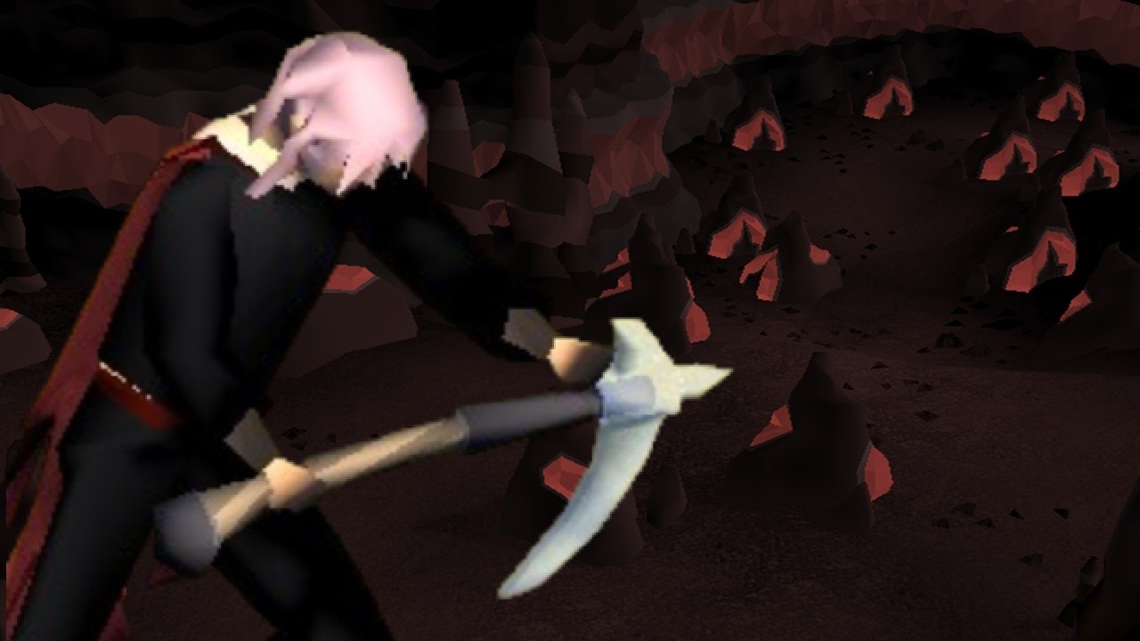 Rubium Ore Mining Guide OSRS