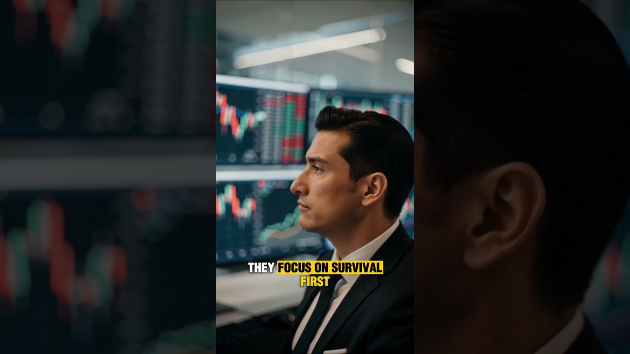 Why 90% of Traders Lose Money 📉 | Risk Management