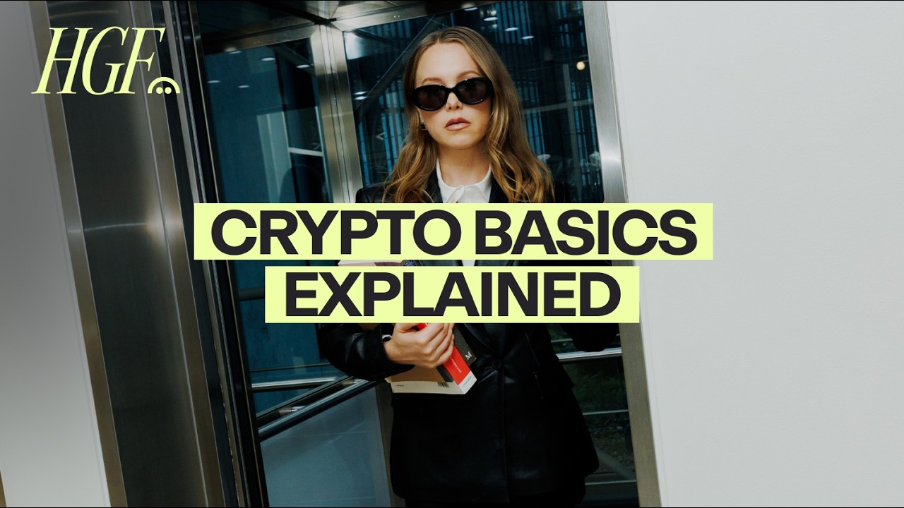A Beginner's Guide to Crypto | Hot Girl Finance