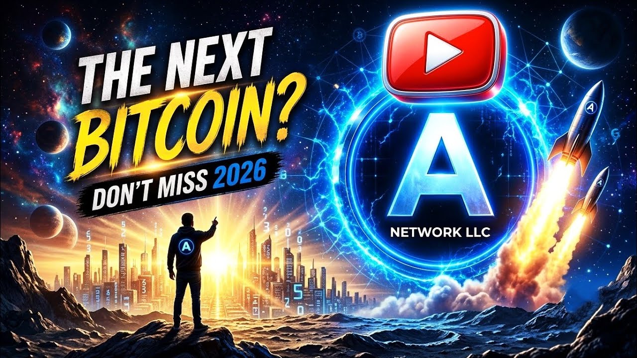 A Network Mining Account Open | The Next Bitcoin? |
