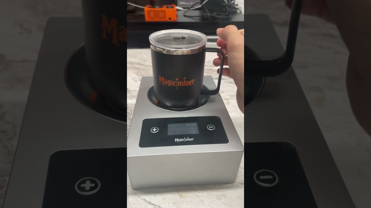 🖥️ Beginner Friendly: Magicminer WM02 First Time Setup
