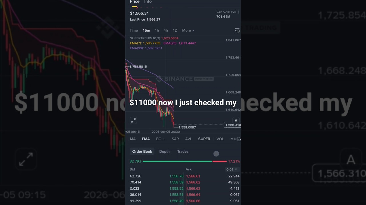 Don't Miss This Crypto Tip! 🚀Crypto Hack for Beginners 💰#Crypto