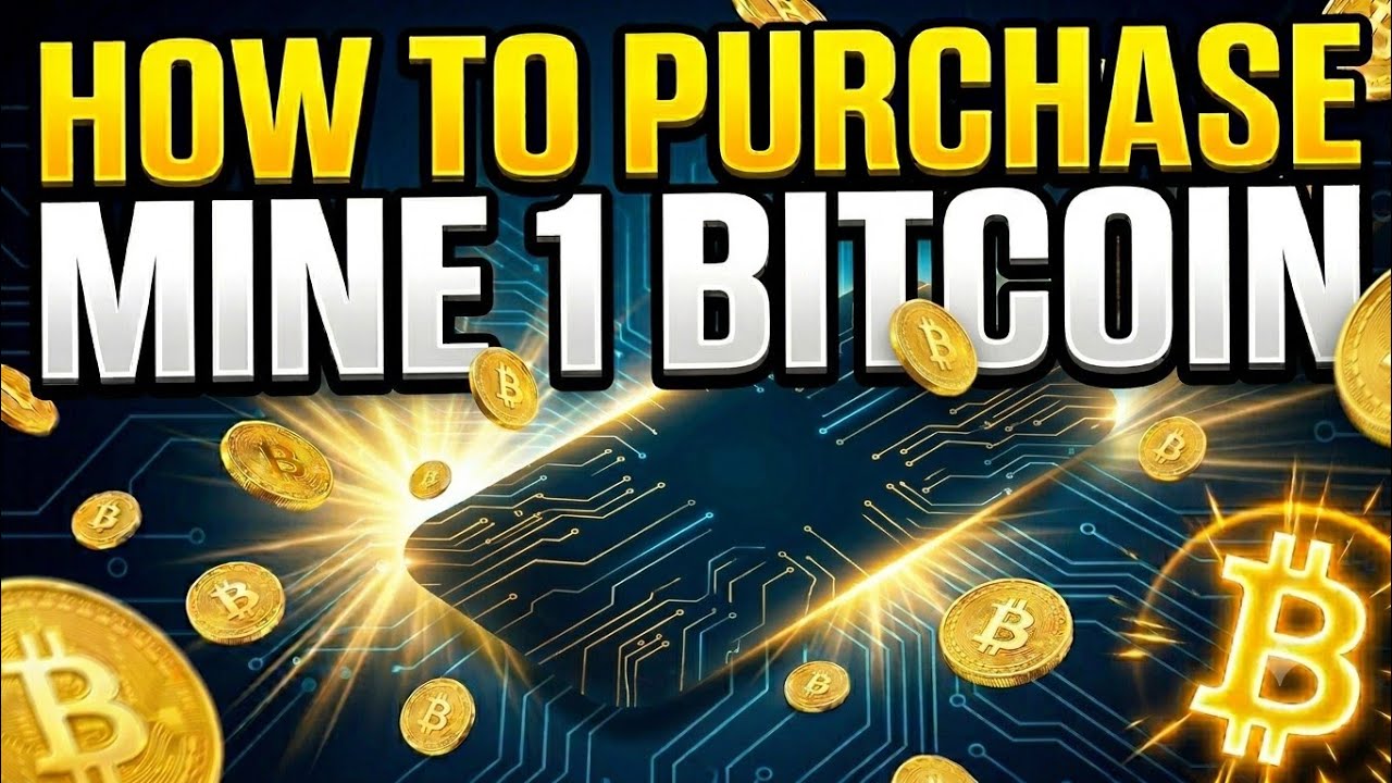 HOW TO PURCHASE THE BITCOIN MINING APP | Step by