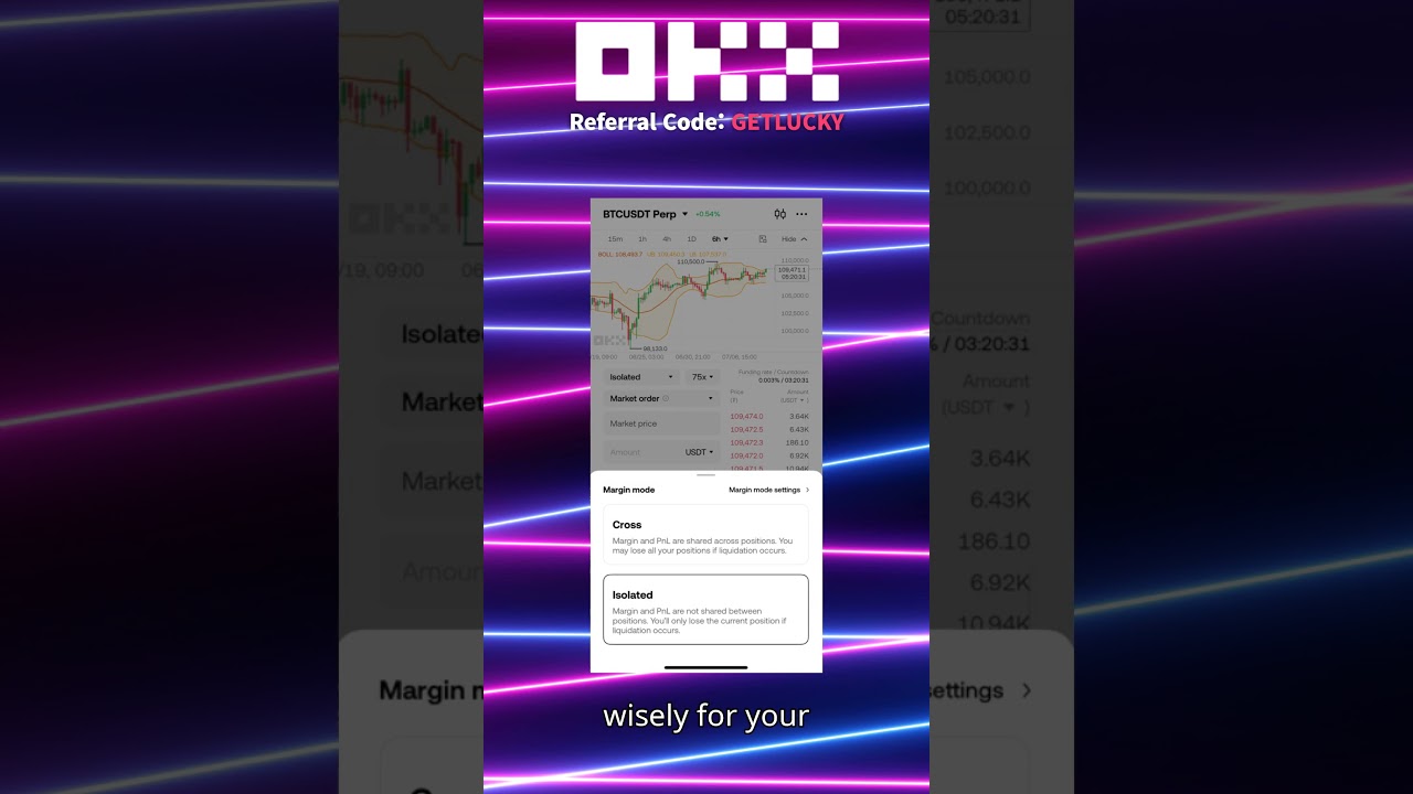 Long and Short Guide — Understand Funding Rate on OKX