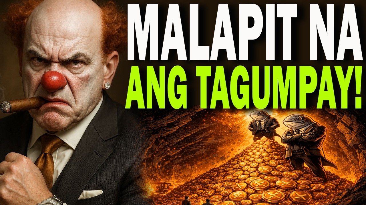 NALALAPIT NA ANG TAGUMPAY! | Crypto News | Trending News