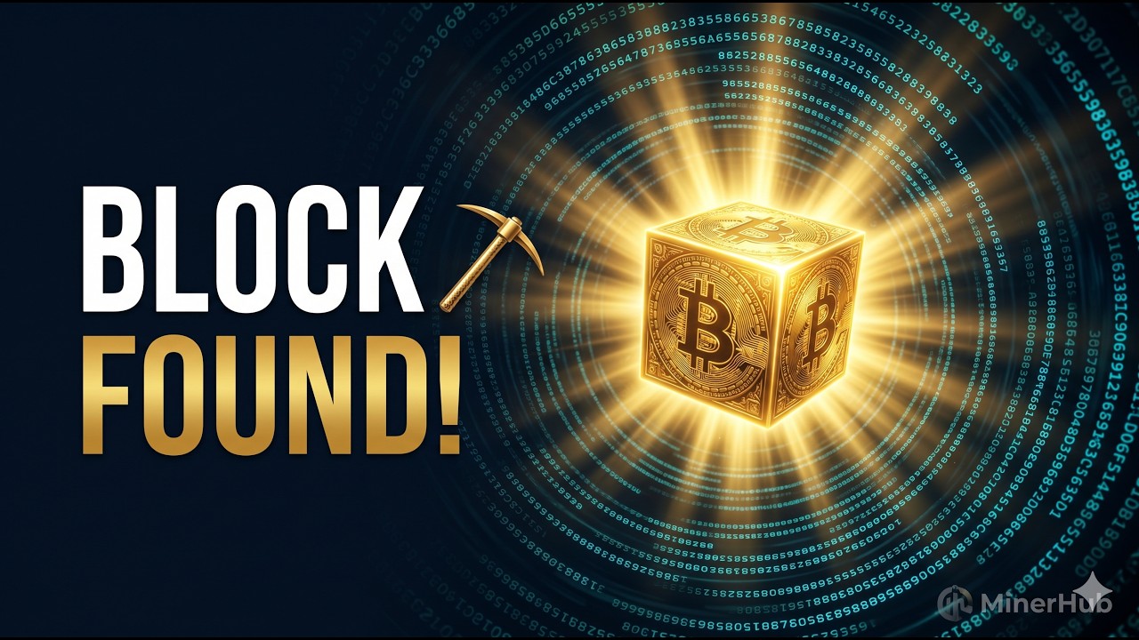What Actually Happens When Your Miner Finds a Bitcoin Block