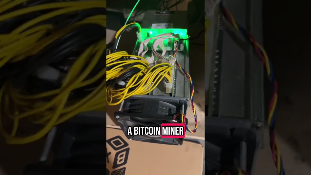 Why not just print money #crypto #mining #guide