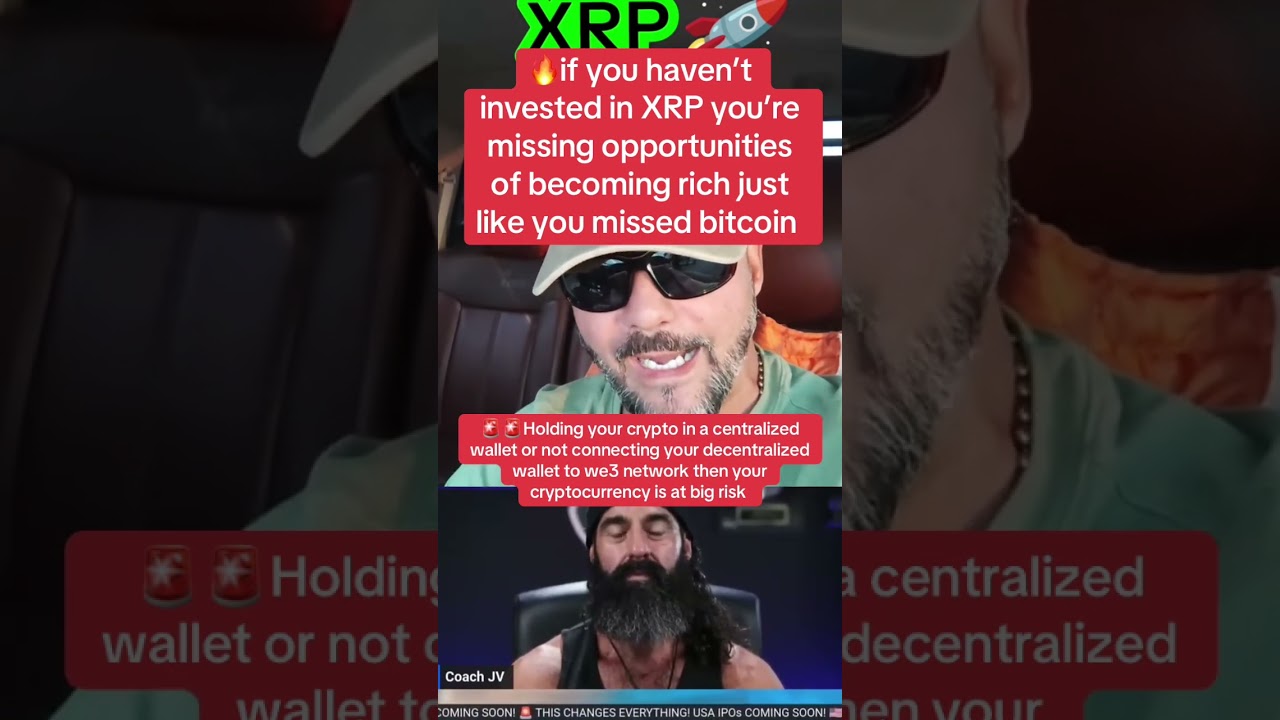 #XRP#Ripple#XRPArmy#XRPHolders#XRPCommunity#Crypto#Cryptocurrency#CryptoNews