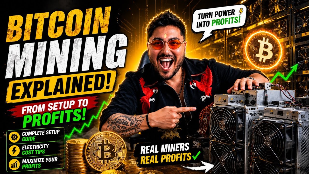 लाखो कमाओ Buy🔥Crypto Mining Machine in India | Cheapest Crypto