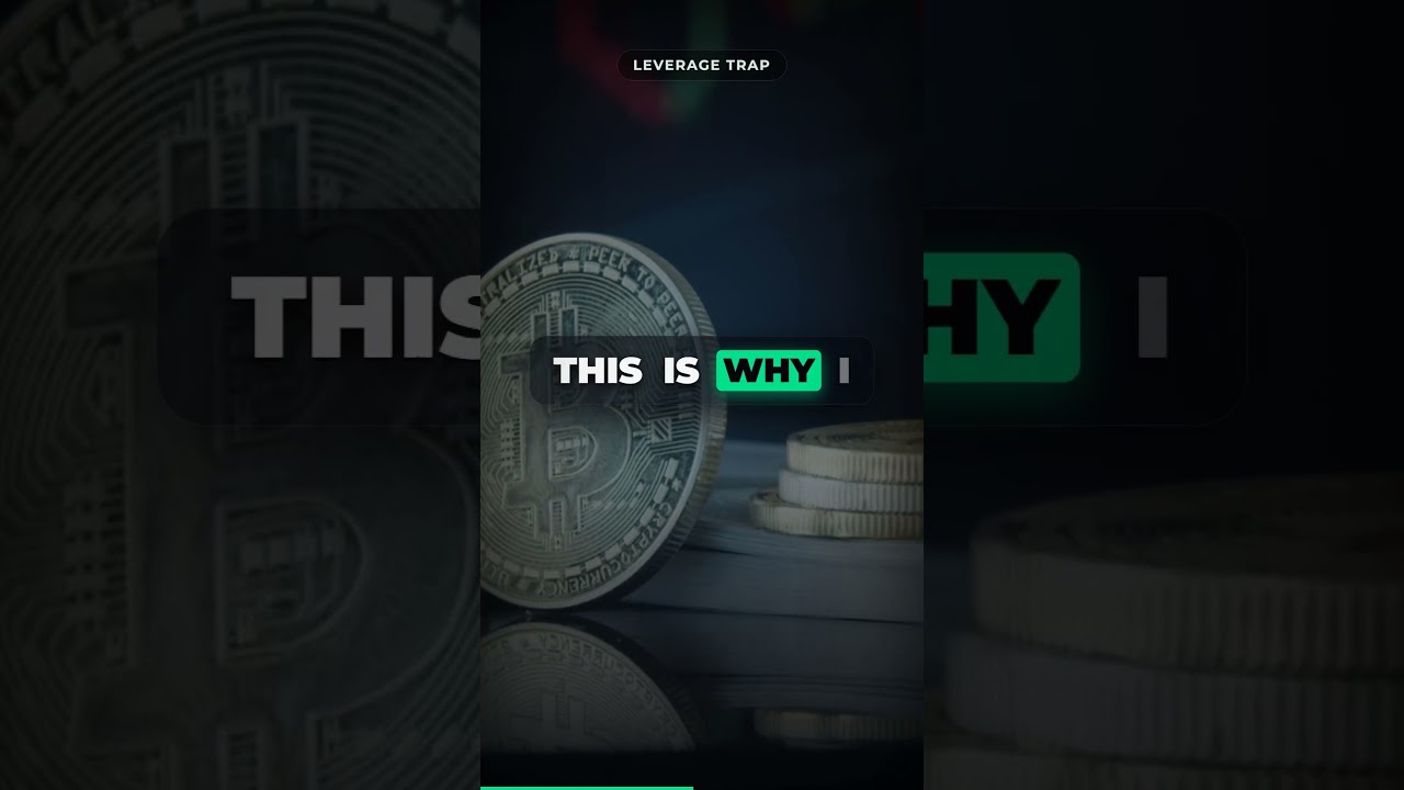 80% of traders who touch leverage get liquidated within their