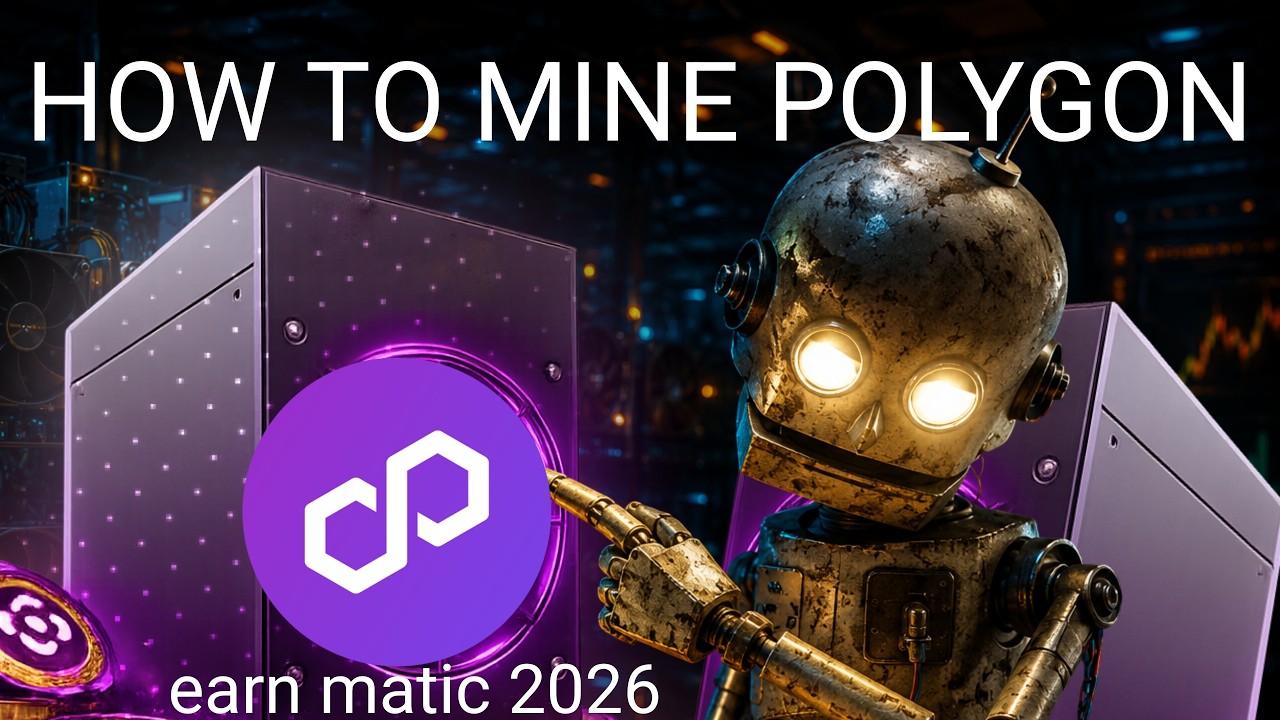 Can You Earn Polygon in 2026? 🤔 YES! UnMineable Walkthrough