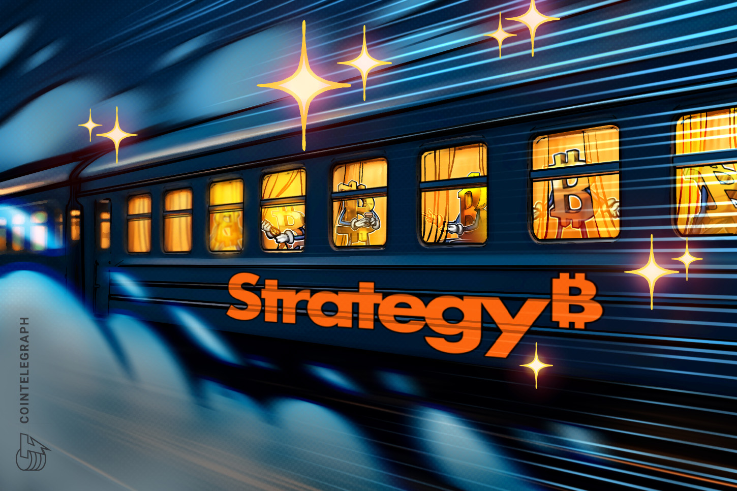 Grayscale Says Strategy Bitcoin Sale May Stabilize BTC