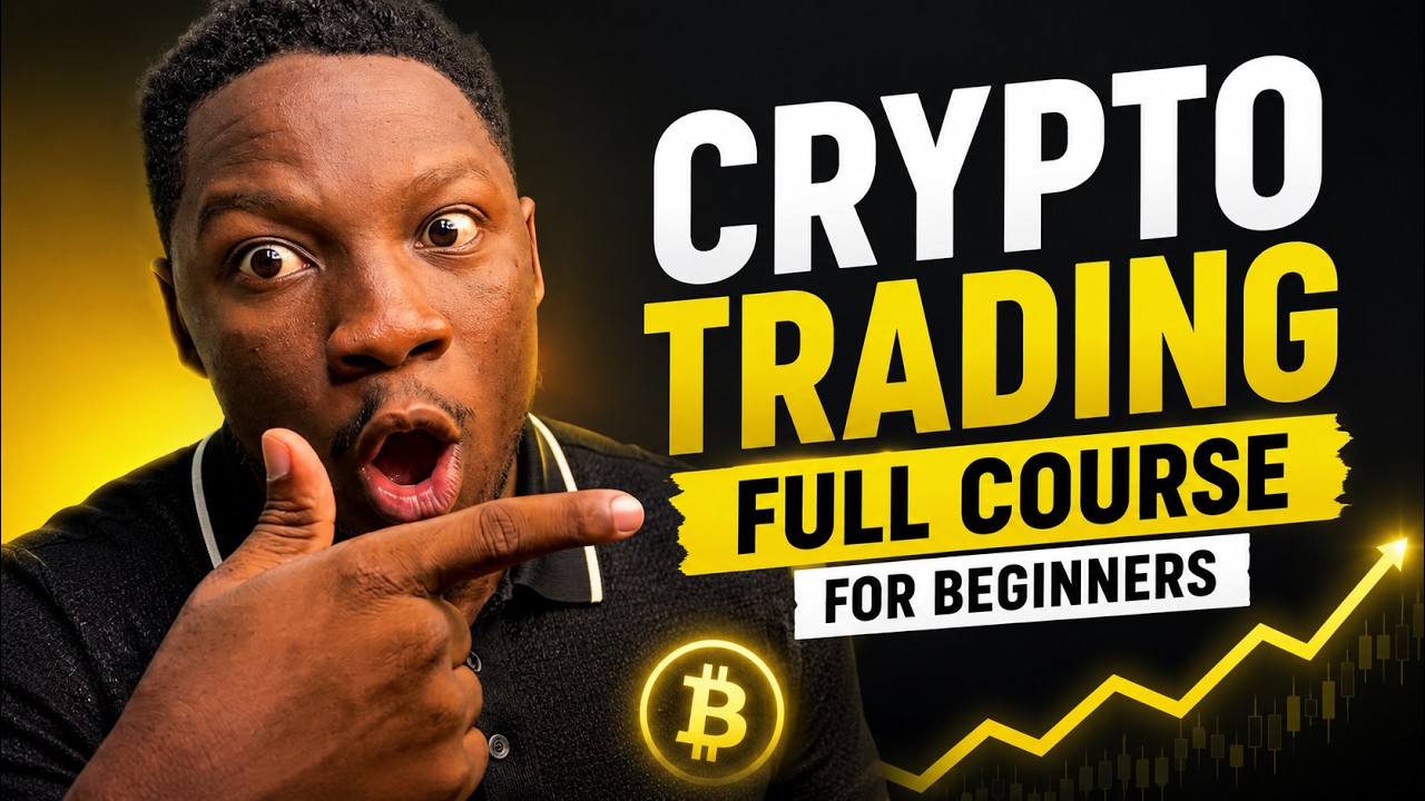 How to Become a Crypto Trader as a Beginner (Full