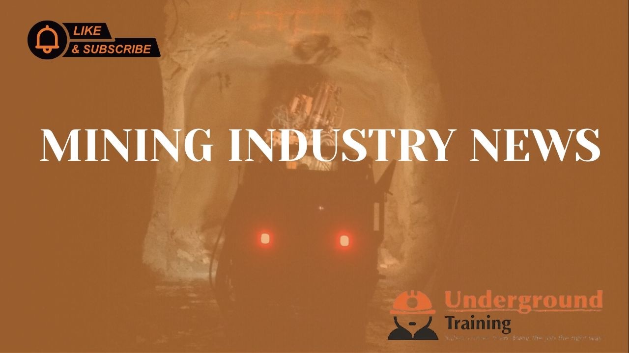 📋Mining industry news 23/07/26