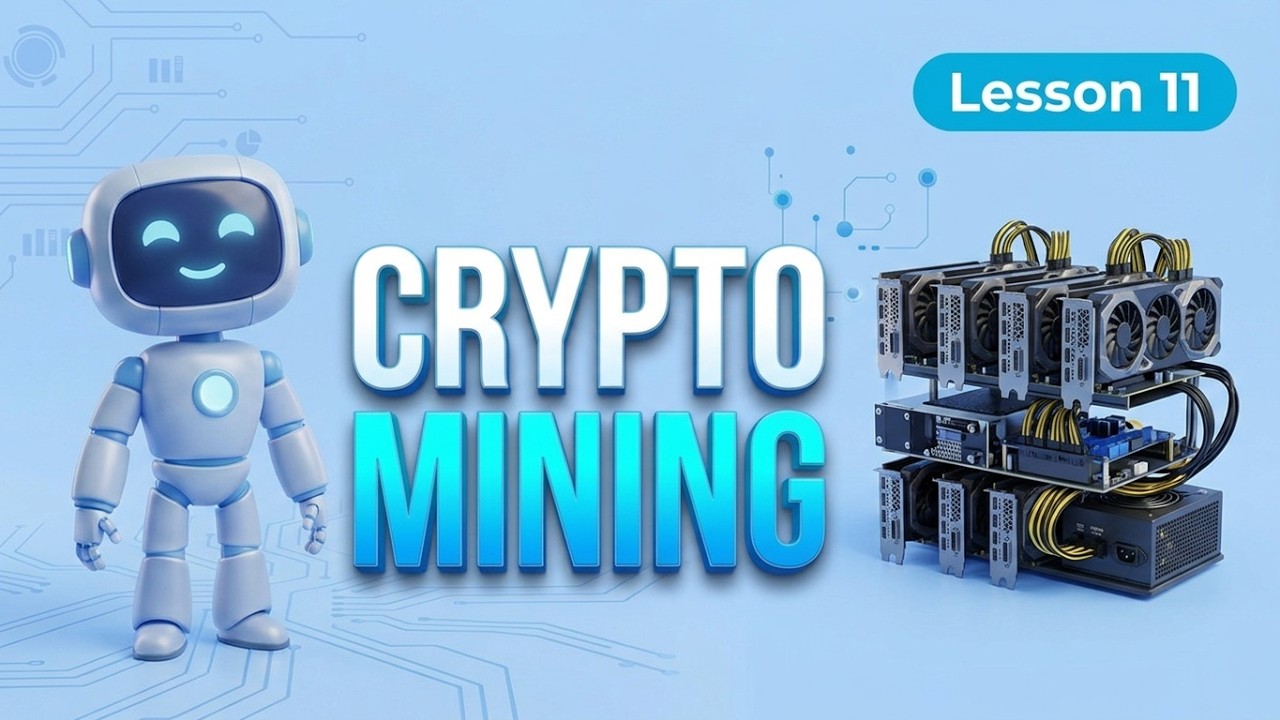 What Is Crypto Mining? | Simple Beginner Guide | Complete