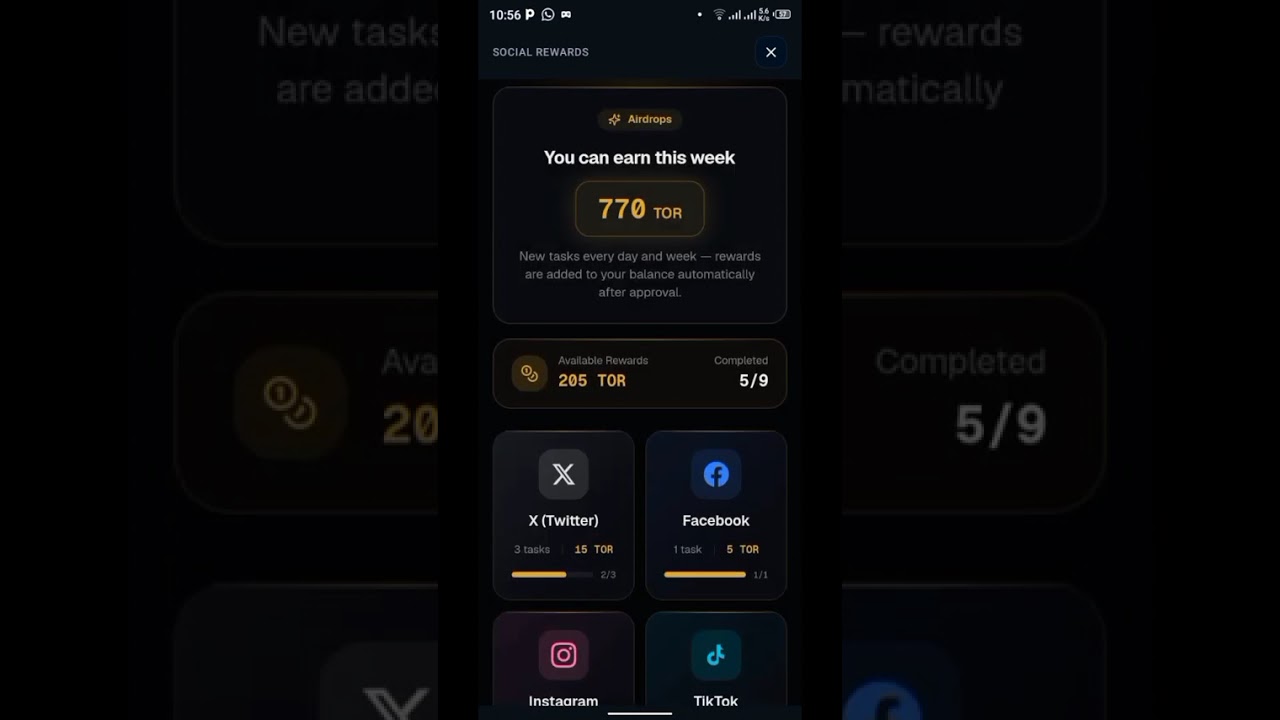 A guide on how to start mining TOR #toriumnetwork