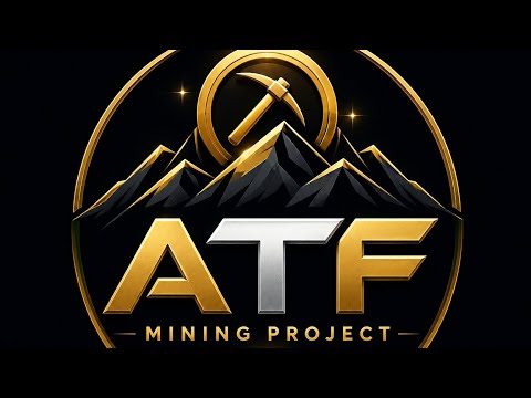 ATF Mining Project 2026 💰 | Without Investment Mining |