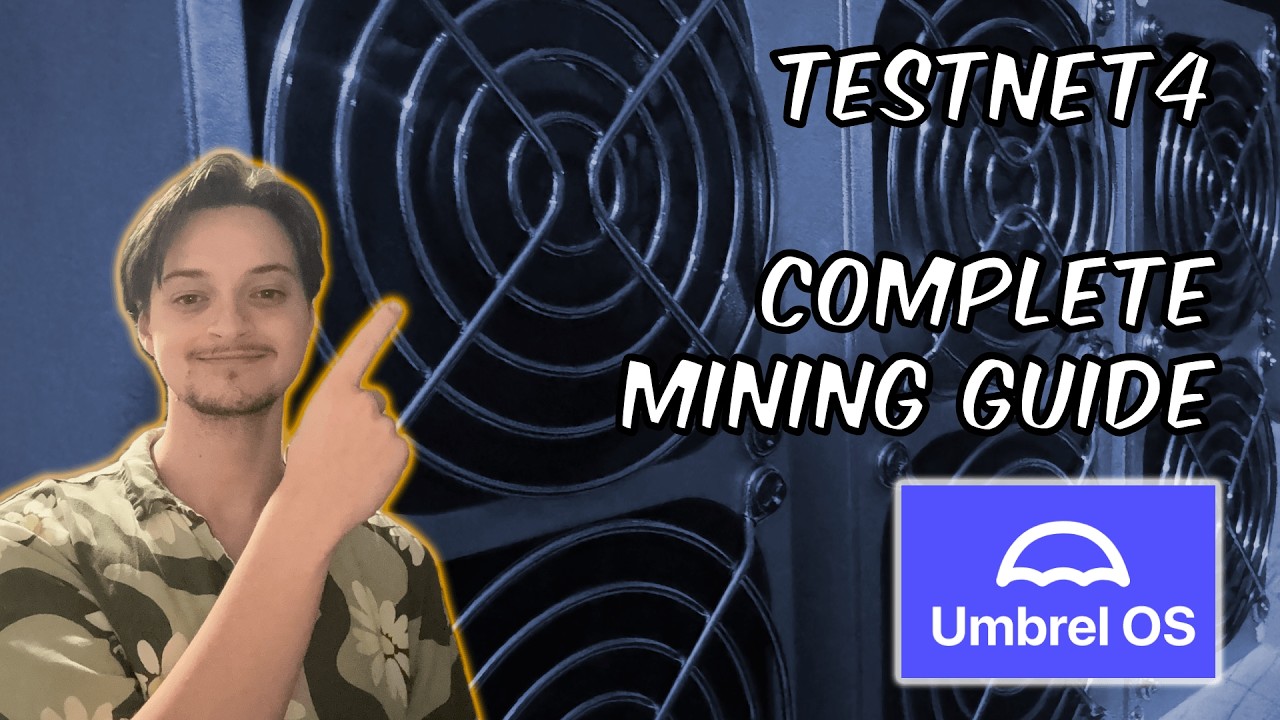 Bitcoin Blake2b PoW Change Testnet COMPLETE Testnet Mining Guide with