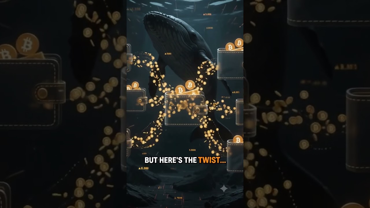 Bitcoin ETFs Lost 0M… BUT WHO IS BUYING? 🐋👀 #Bitcoin