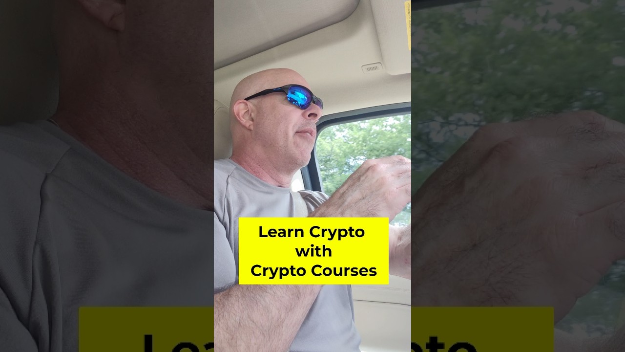 Crypto Courses & Live Videos Your Weekly Guide
