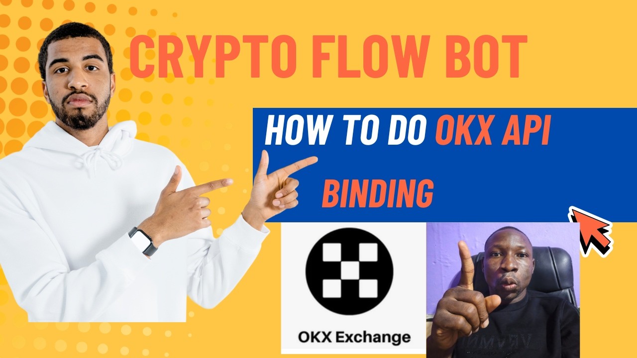 HOW TO CONNECT OKX TO CRYPTO FLOW BOT (STPE-BY-STEP GUIDE)