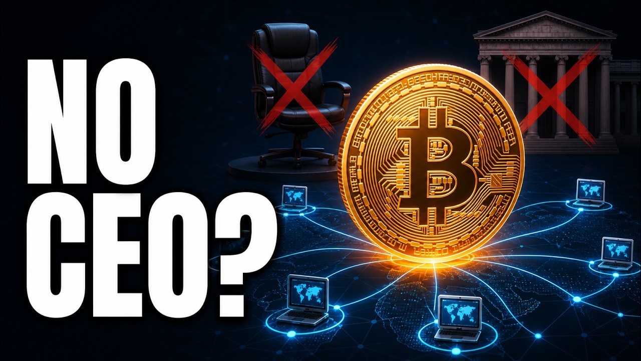 How Bitcoin Actually Works — Explained for Beginners
