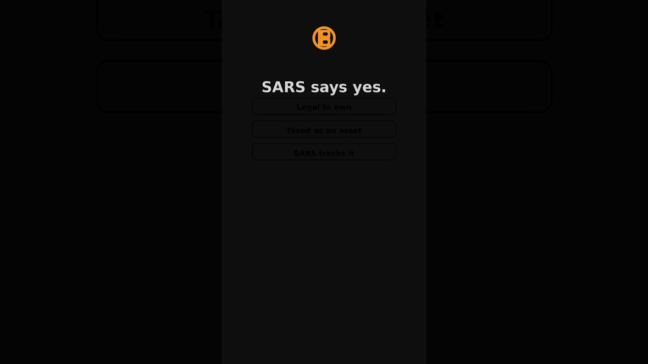 Is Bitcoin Legal in SA? — Bitcoin for Beginners (SA)