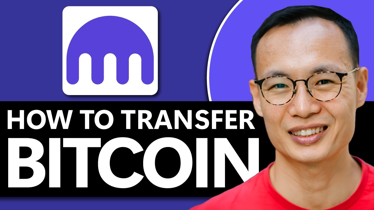 TRANSFER BITCOIN FROM KRAKEN TO YOUR WALLET 2026!(FULL GUIDE)