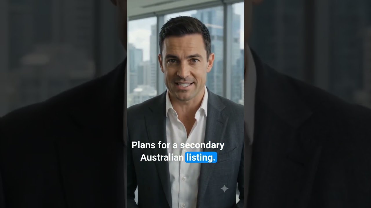 The  Billion Giant Moving To The ASX 🚨 #ASX