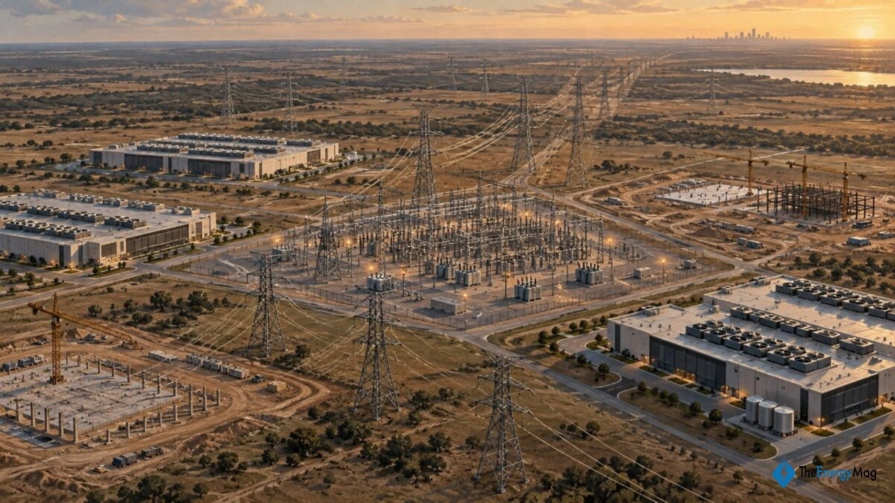 A New Scoreboard in AI Power Arms Race