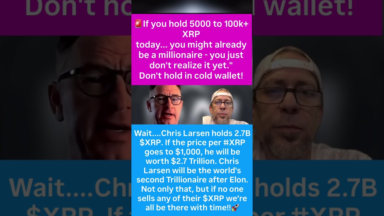 Calm Before The XRP Storm #xrp #crypto @cryptonews