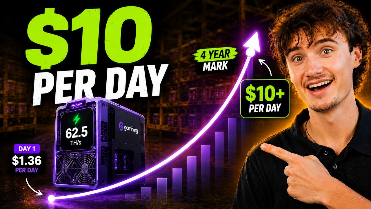 How Much Money Do You Need to Make /Day Mining