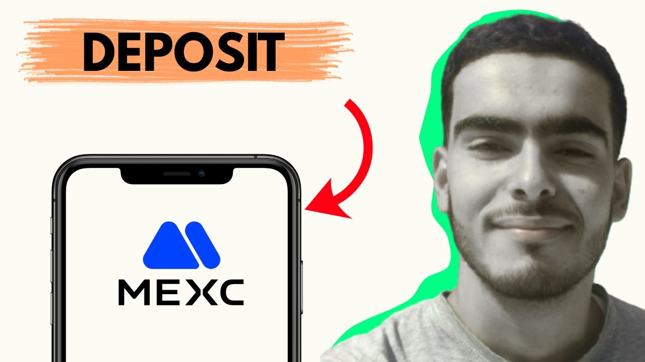 How to Deposit in MEXC App 2026 – Crypto &