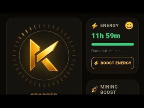 Kynex.network complete video tutorial beginner guide #Kynex.network #kynexmining #mining