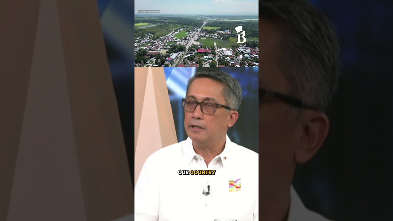 Magno on Mindanao investments