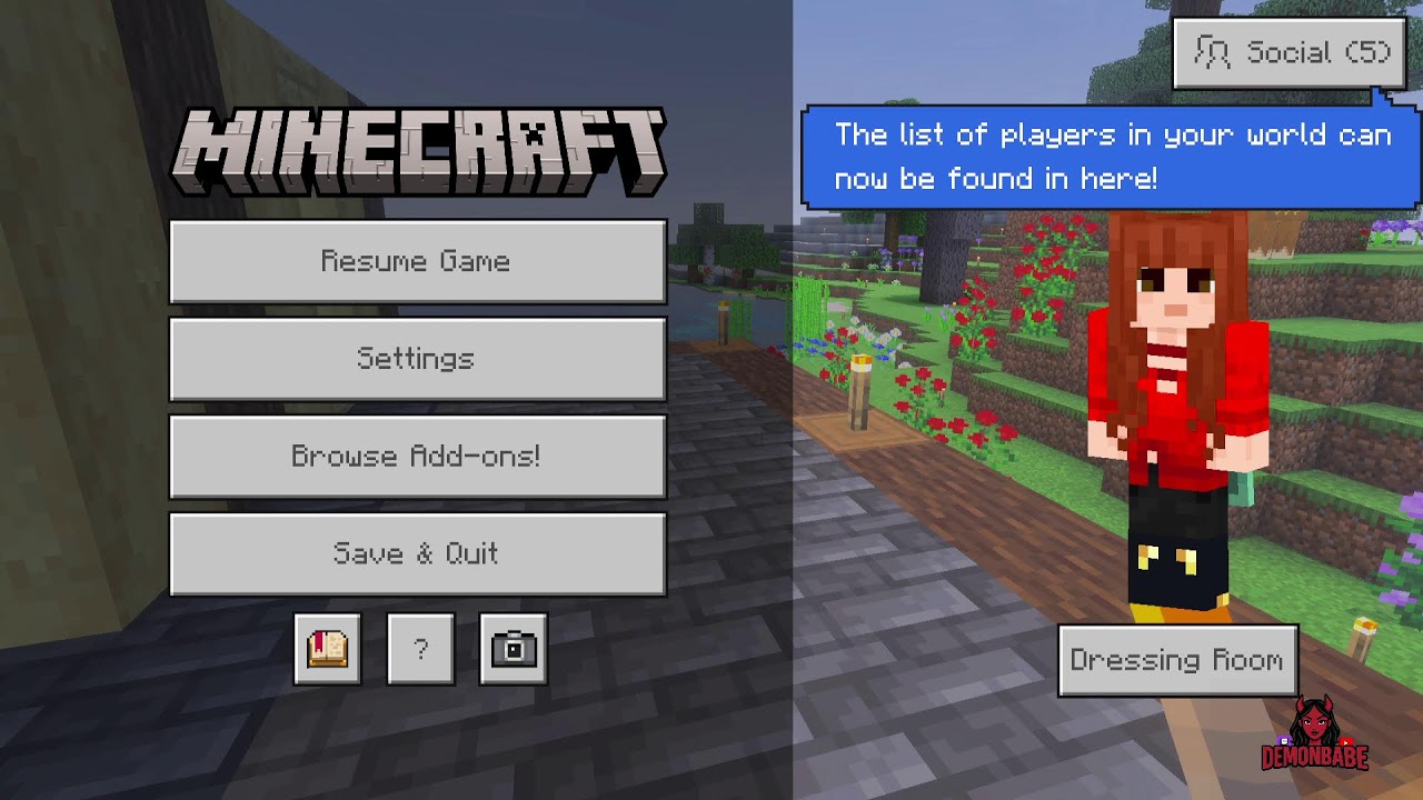 Minecraft Hardcore Bedrock Beginners SMP - First time going mining