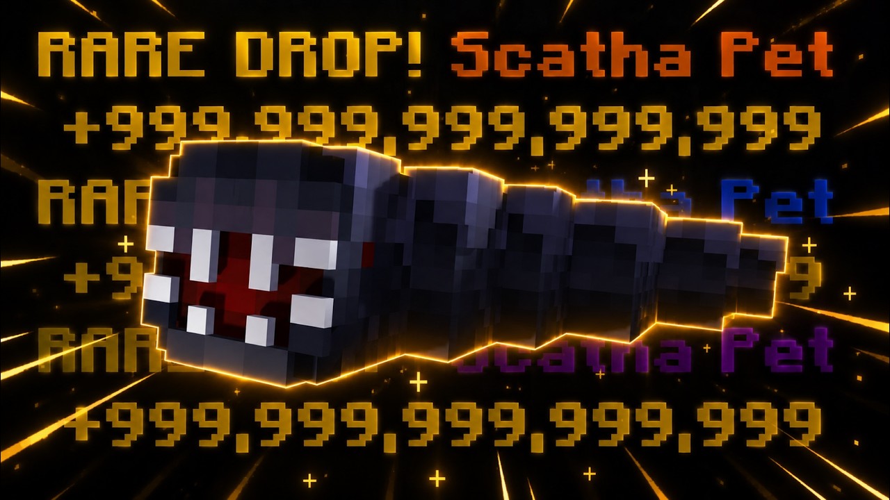 The ONLY Scatha Mining Guide YOU will ever need in