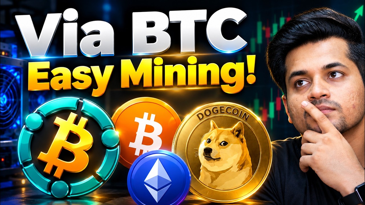 What is Crypto Mining Pool ? | How Crypto Mining